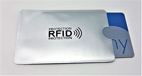 card lock rfid protection sleeves ebay|rf blocking credit card sleeve.